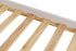 Monaco 4FT6 Bed Low Foot End - White